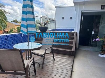 Cobertura, 3 quartos, 140 m² - Foto 1