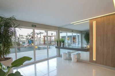 Apartamento, 1 quarto, 36 m² - Foto 3