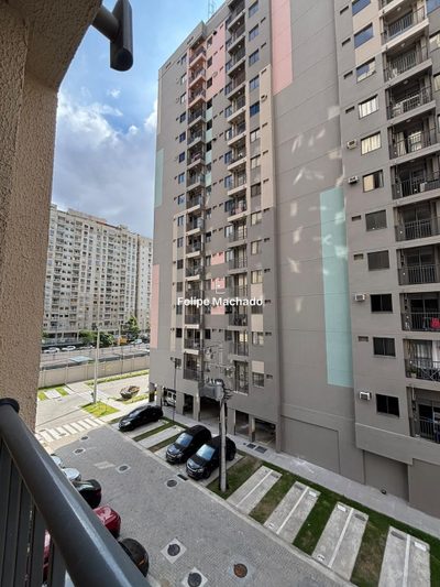 Apartamento, 2 quartos, 38 m² - Foto 3