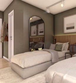 Loft, 25 m² - Foto 5