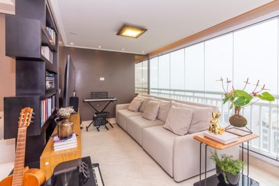 Apartamento, 2 quartos, 104 m² - Foto 3