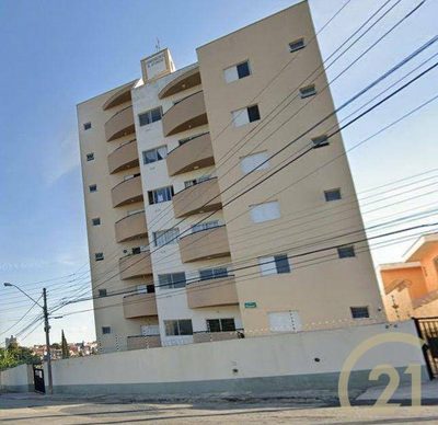 Apartamento, 2 quartos, 57 m² - Foto 1