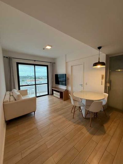Apartamento, 2 quartos, 63 m² - Foto 1