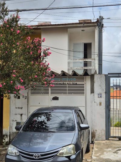 Sobrado, 3 quartos, 185 m² - Foto 1