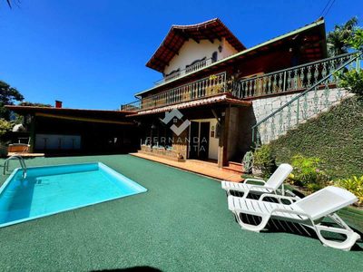 Casa, 4 quartos, 360 m² - Foto 1