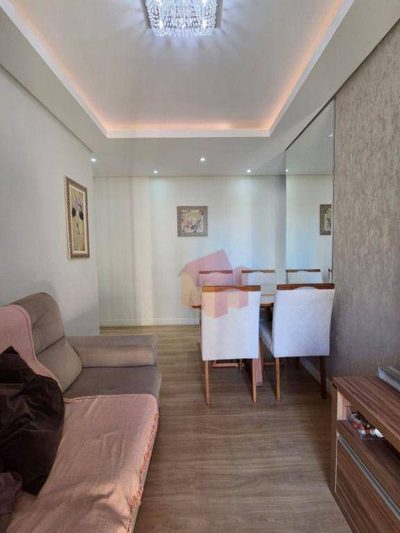 Apartamento, 2 quartos, 49 m² - Foto 3