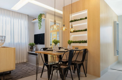 Apartamento, 2 quartos, 35 m² - Foto 2