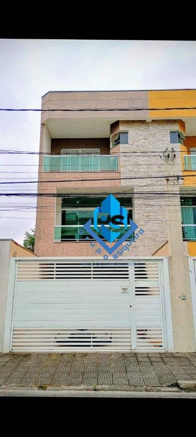 Sobrado, 3 quartos, 278 m² - Foto 1