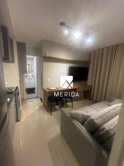 Apartamento, 2 quartos, 34 m² - Foto 3