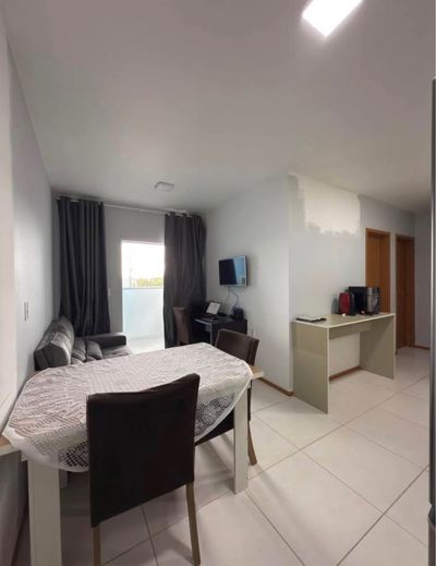 Apartamento, 2 quartos, 51 m² - Foto 1