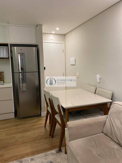 Apartamento, 2 quartos, 40 m² - Foto 5