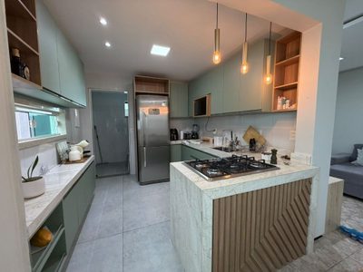 Casa, 3 quartos, 120 m² - Foto 1