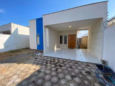 Casa, 2 quartos - Foto 1