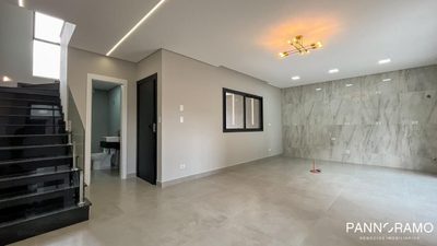 Sobrado, 3 quartos, 114 m² - Foto 2