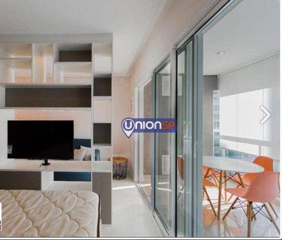 Apartamento, 1 quarto, 41 m² - Foto 2
