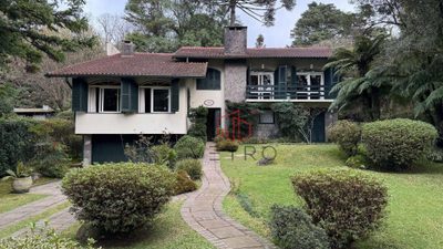 Casa, 4 quartos, 319 m² - Foto 1