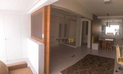 Apartamento, 1 quarto, 49 m² - Foto 1