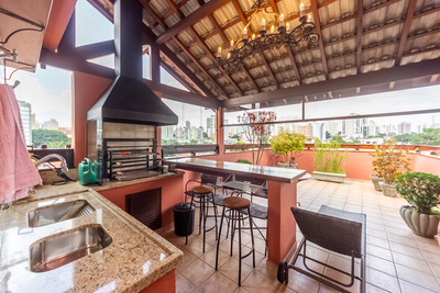 Casa, 3 quartos, 294 m² - Foto 1
