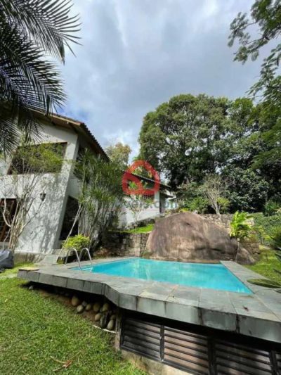 Casa de Condomínio, 4 quartos - Foto 1
