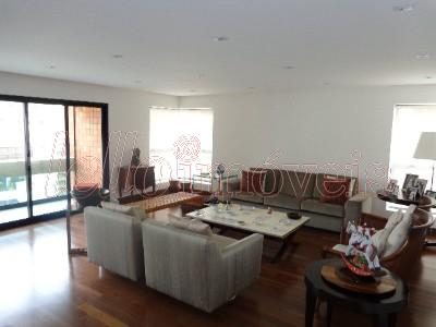 Apartamento, 3 quartos, 175 m² - Foto 3