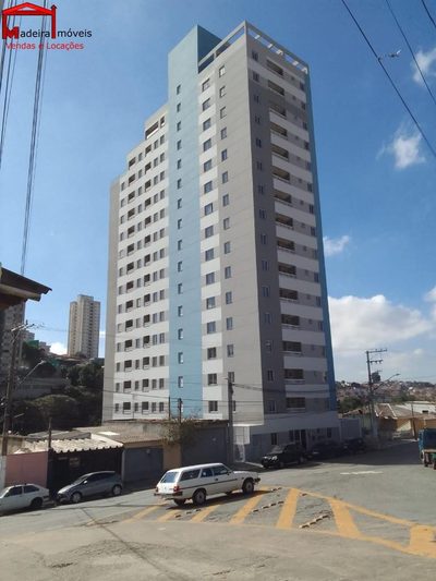 Apartamento, 1 quarto, 16 m² - Foto 1