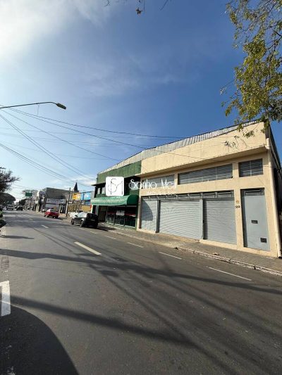 Loja-Salão, 800 m² - Foto 1