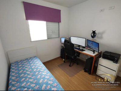 Apartamento, 2 quartos - Foto 2