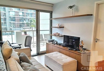 Apartamento, 1 quarto, 43 m² - Foto 2