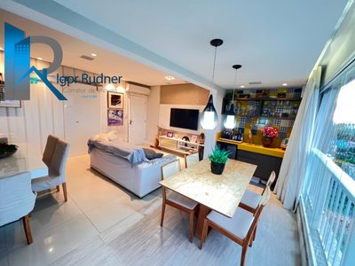 Apartamento, 2 quartos, 84 m² - Foto 4