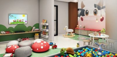 Apartamento, 2 quartos, 40 m² - Foto 5
