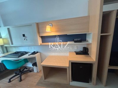Apartamento, 1 quarto, 25 m² - Foto 4