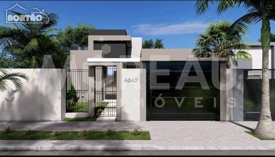 Casa, 4 quartos, 133 m² - Foto 1