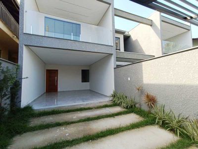 Casa, 3 quartos, 137 m² - Foto 2