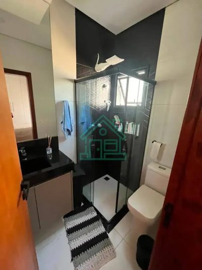Casa de Condomínio, 3 quartos - Foto 4