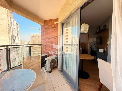 Apartamento, 1 quarto, 32 m² - Foto 3