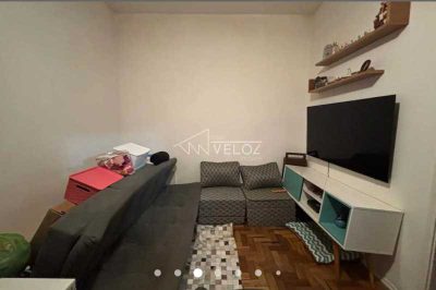 Apartamento, 1 quarto, 31 m² - Foto 2