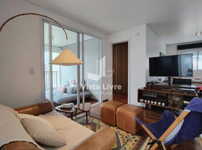 Cobertura, 1 quarto, 123 m² - Foto 4