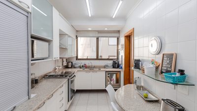 Apartamento, 3 quartos, 167 m² - Foto 3