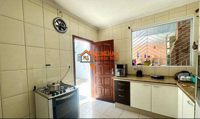Sobrado, 3 quartos, 168 m² - Foto 5