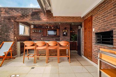Cobertura, 4 quartos, 404 m² - Foto 2