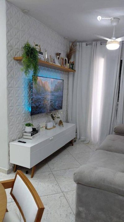Apartamento, 2 quartos, 49 m² - Foto 5