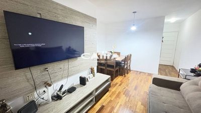 Apartamento, 3 quartos, 63 m² - Foto 4
