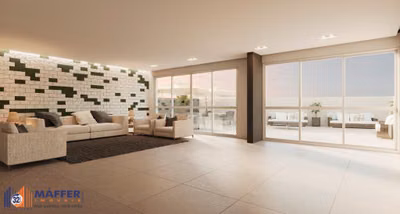 Apartamento, 3 quartos, 90 m² - Foto 3