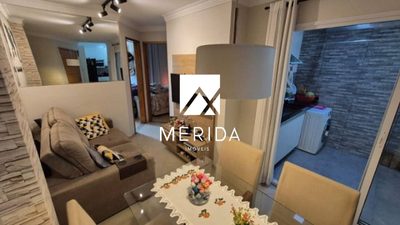 Apartamento, 2 quartos, 50 m² - Foto 1