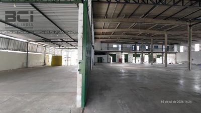 Depósito-Galpão, 2325 m² - Foto 3
