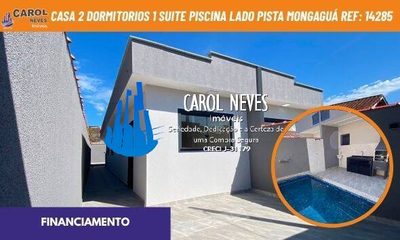 Casa, 2 quartos, 65 m² - Foto 1