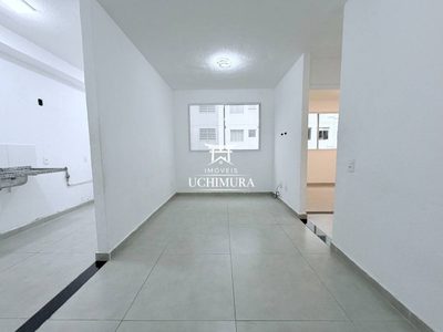 Apartamento, 2 quartos, 40 m² - Foto 1