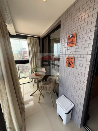 Apartamento, 1 quarto, 29 m² - Foto 2