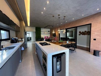 Casa de Condomínio, 4 quartos - Foto 4