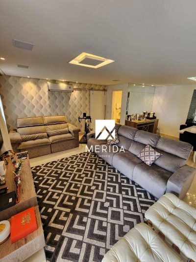 Apartamento, 2 quartos, 116 m² - Foto 2